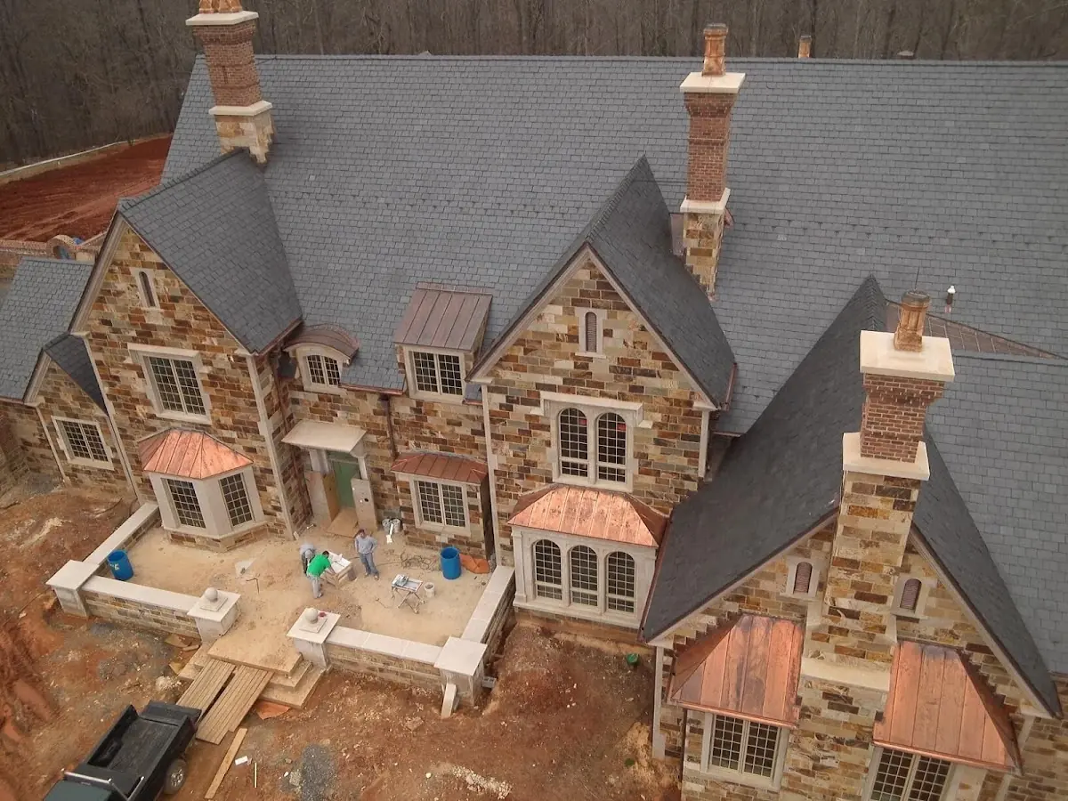 Craftsman Roofing Gutter Guard Installation project in Sierra Sky Park
